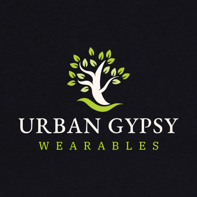 Urban Gypsy Wearables – Green Tree by Urban Gypsy Designs